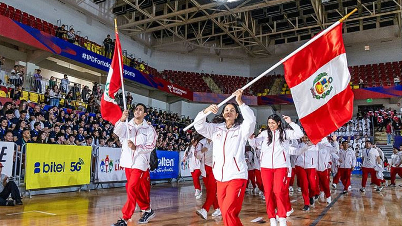 Perú inaugura los Juegos Panamericanos Universitarios con más de 3 mil atletas de América