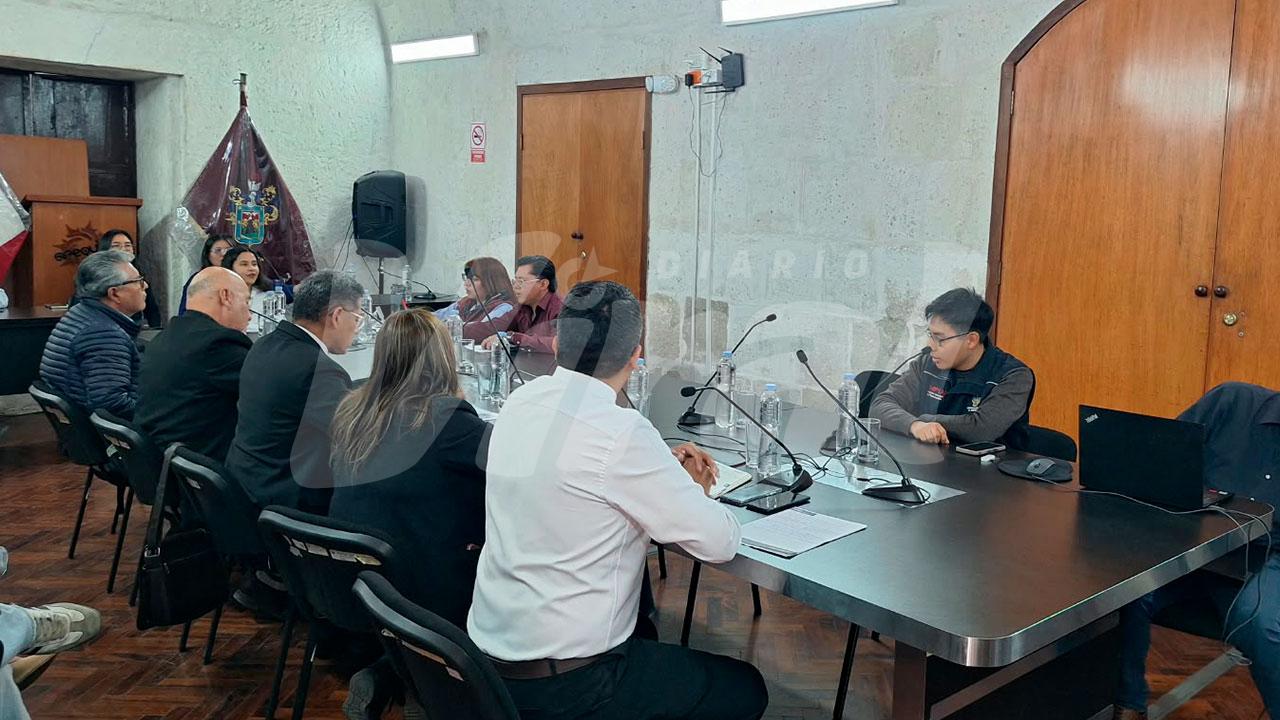 Arequipa perdió 1912 hectáreas de campiña y zona agrícola desde el 2002