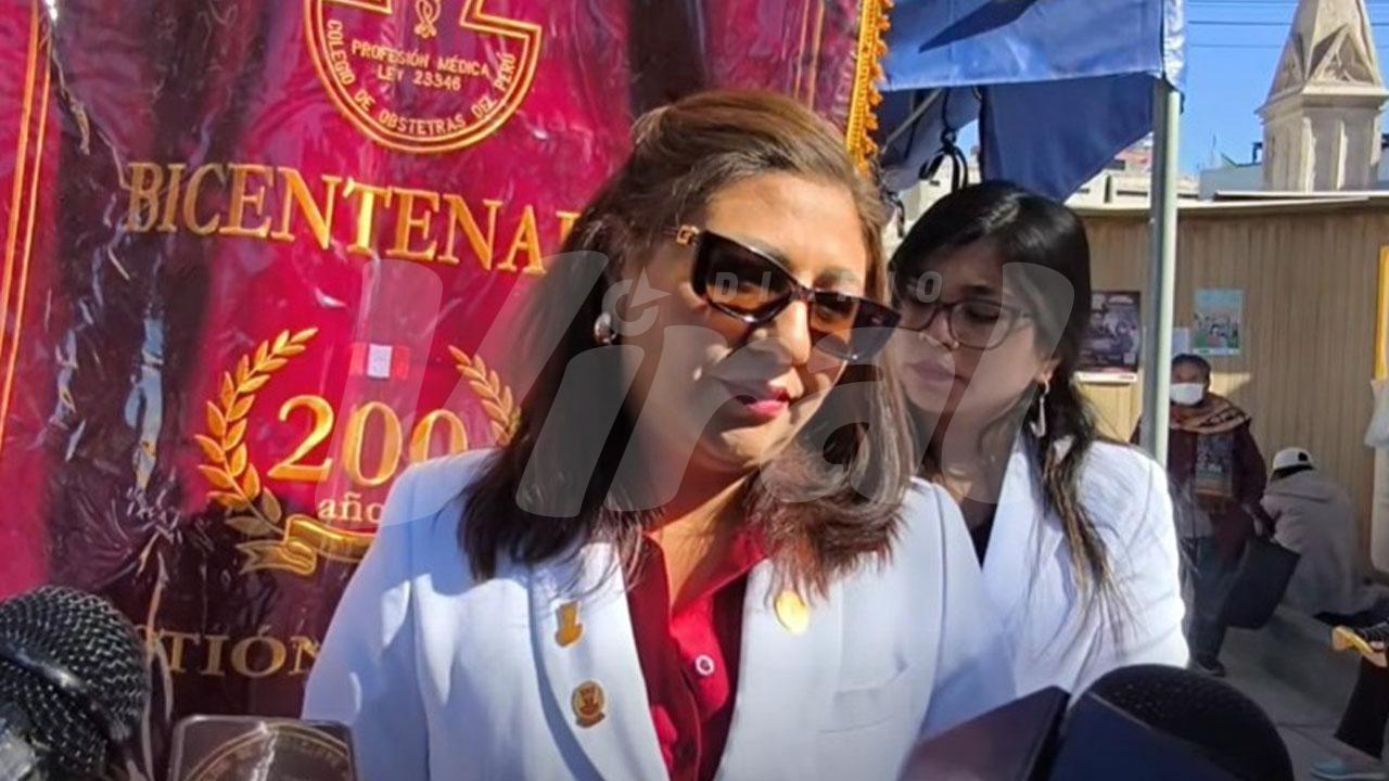 Se reduce en el 50 % partos diarios en hospital Goyeneche