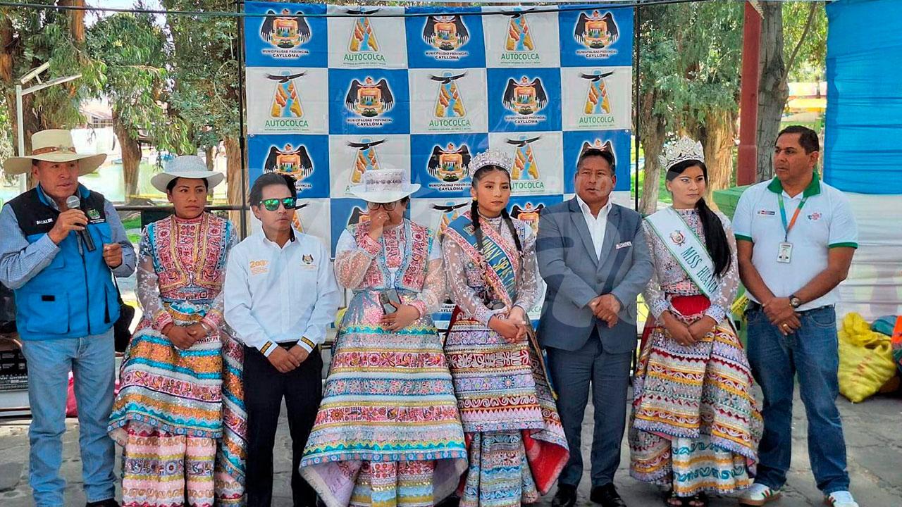 Más de 200 productores en feria Festicolca 2026 en el parque Selva Alegre