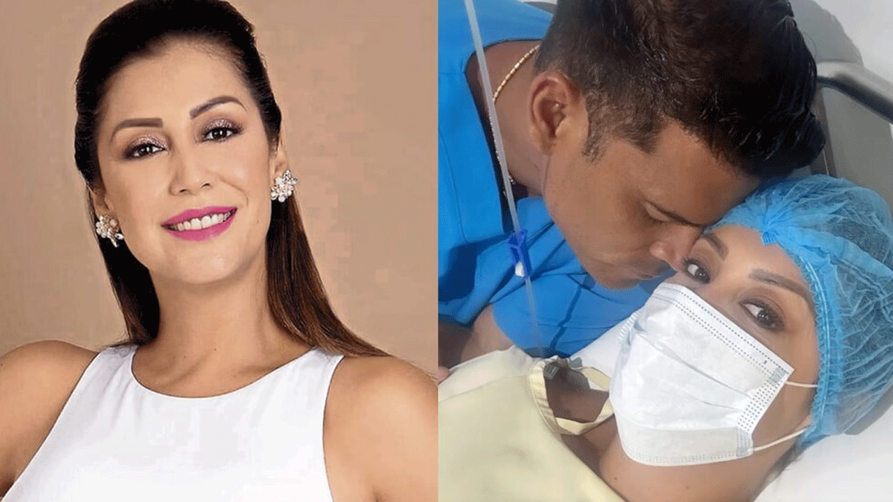 Karla Tarazona congela 11 óvulos y proyecta ampliar su familia junto a Christian Domínguez