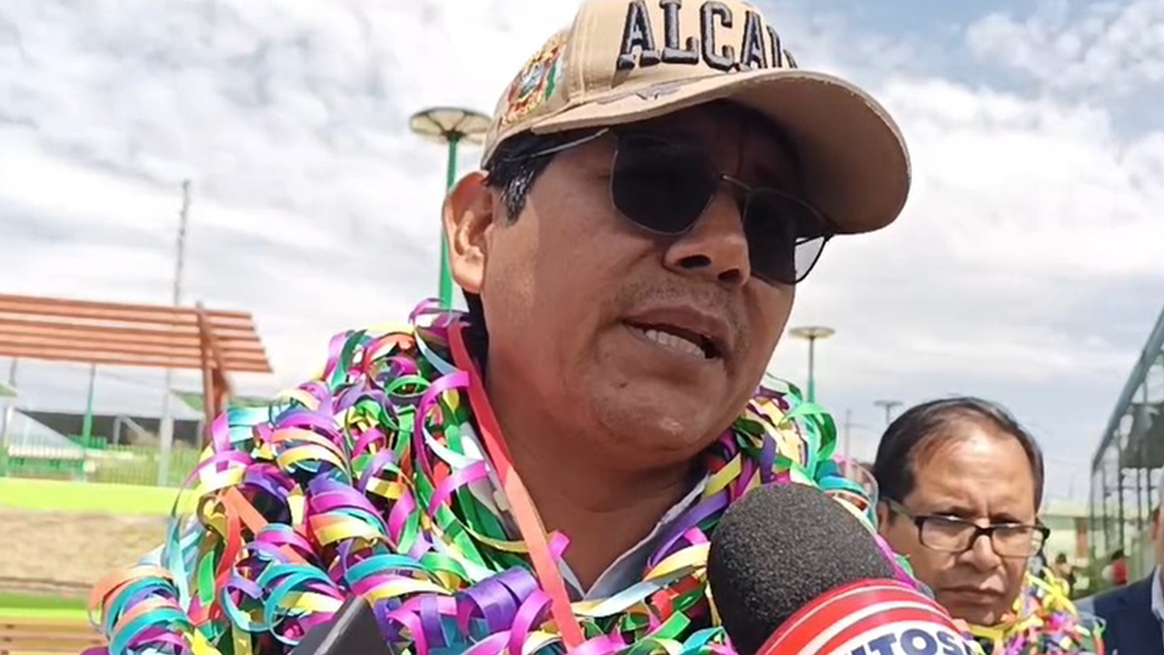 Alcalde de Paucarpata teme retraso de obras por evaluaciones de la MPA