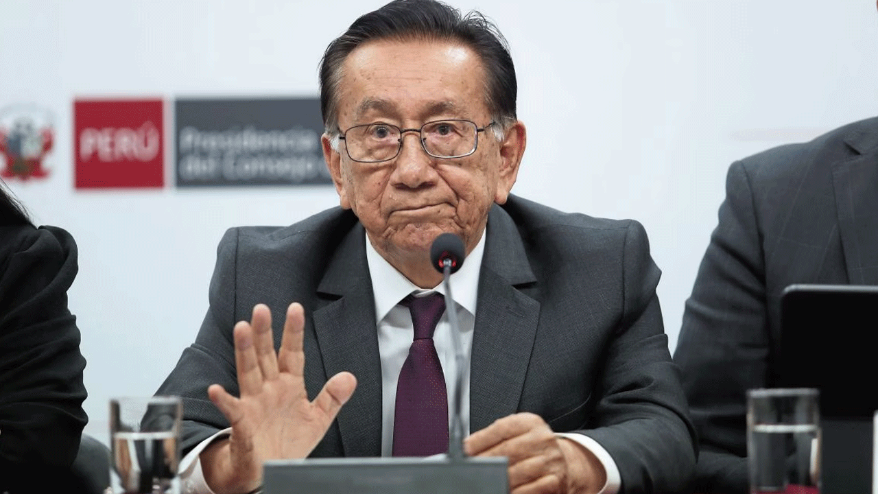 José Balcázar no descarta indulto para Pedro Castillo y amnistía para políticos