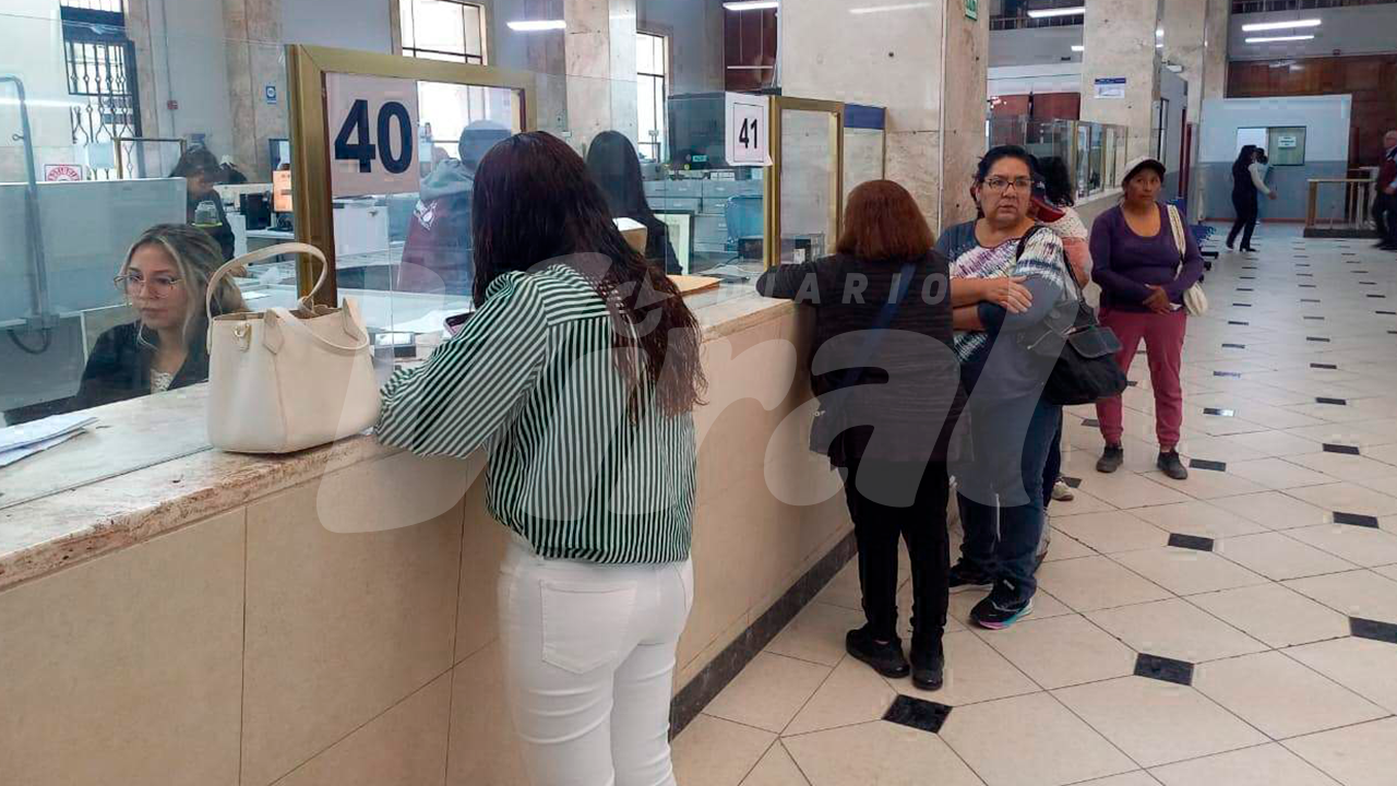 Reniec verificará cambios de domicilio en Arequipa ante riesgo de ‘votos golondrinos’