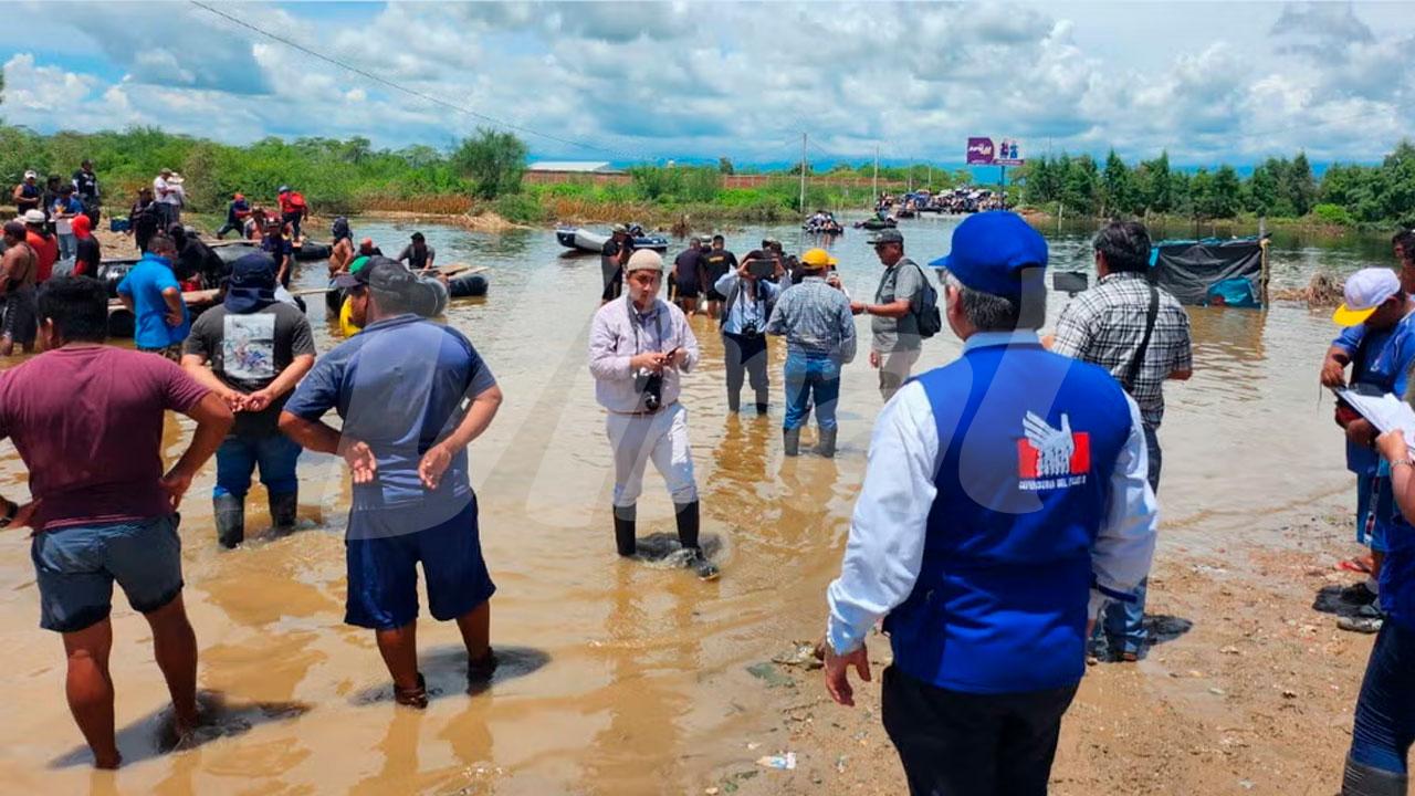 Gobierno declara emergencia en 22 regiones por El Niño