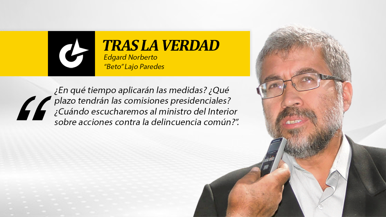 Las reformas estructurales del MEF