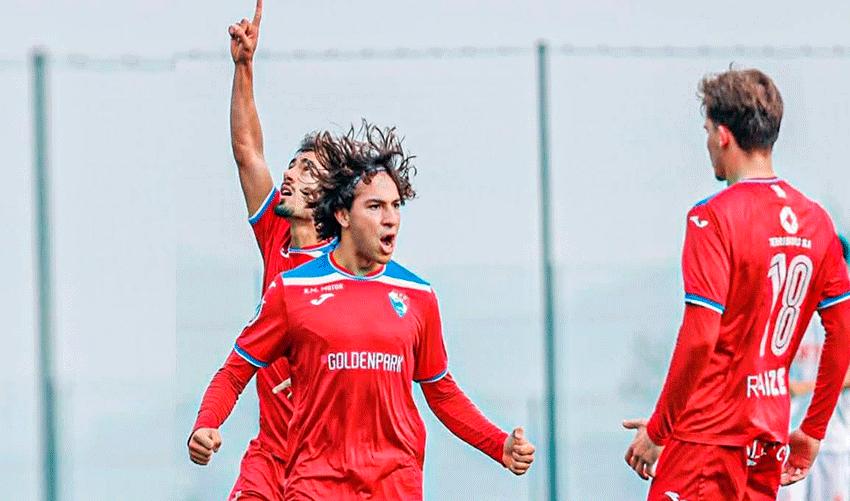 Bassco Soyer reaparece y da dos asistencias en victoria del Gil Vicente en Liga Revelação U23