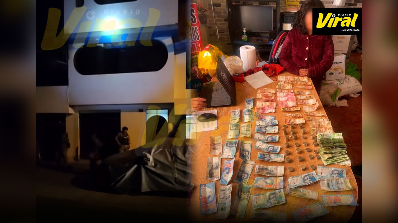 Dictan prisión para familia investigada por venta de drogas