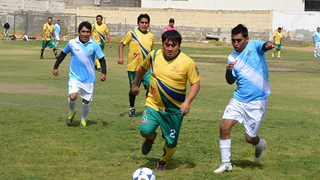 Liga Feder-Puno define a sus campeones en emocionante jornada final en Arequipa