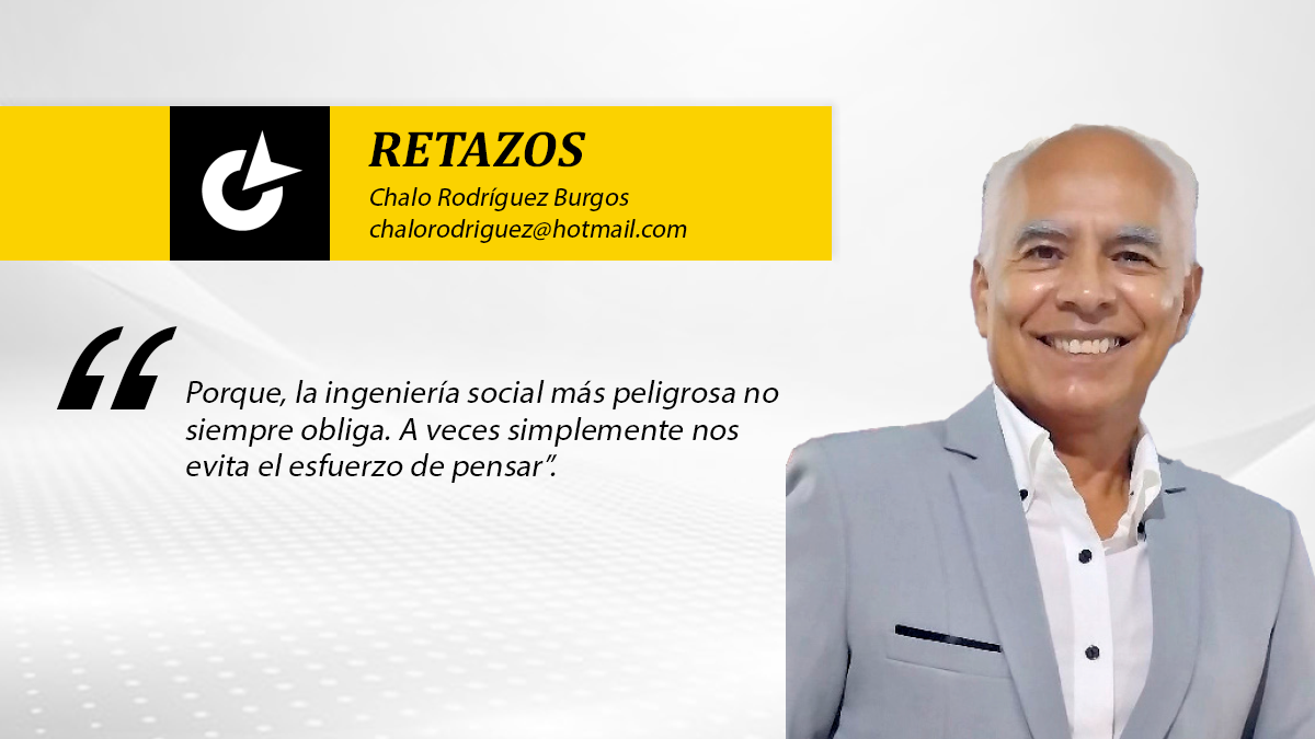 ¿Qué piensas cuando tú piensas?