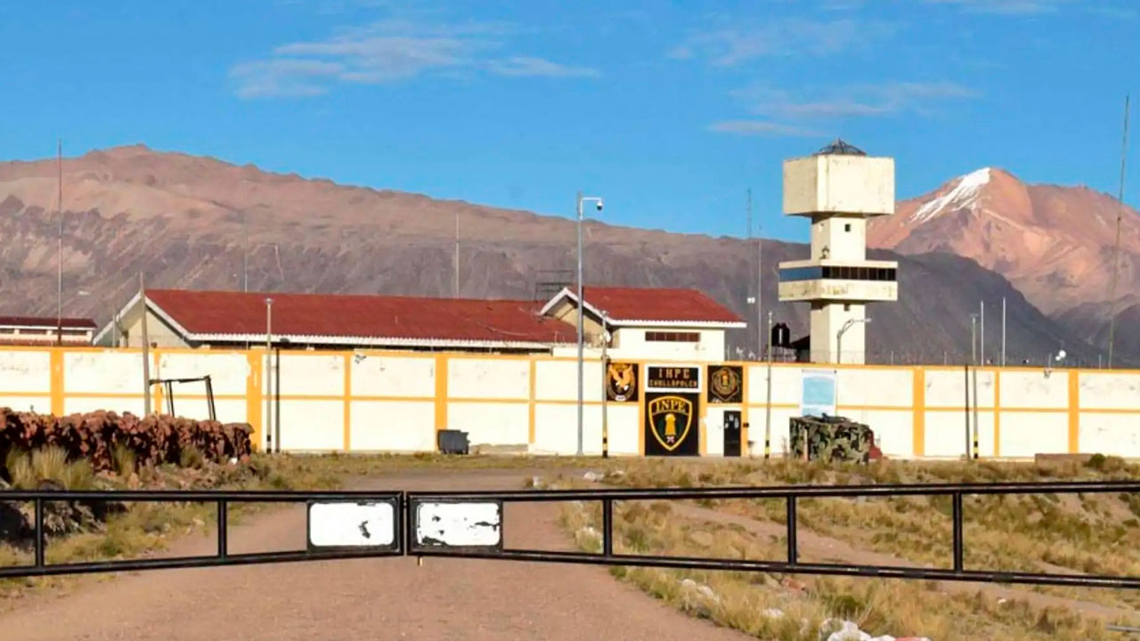 Tacna: gremios rechazan a reclusos peligrosos en Challapalca