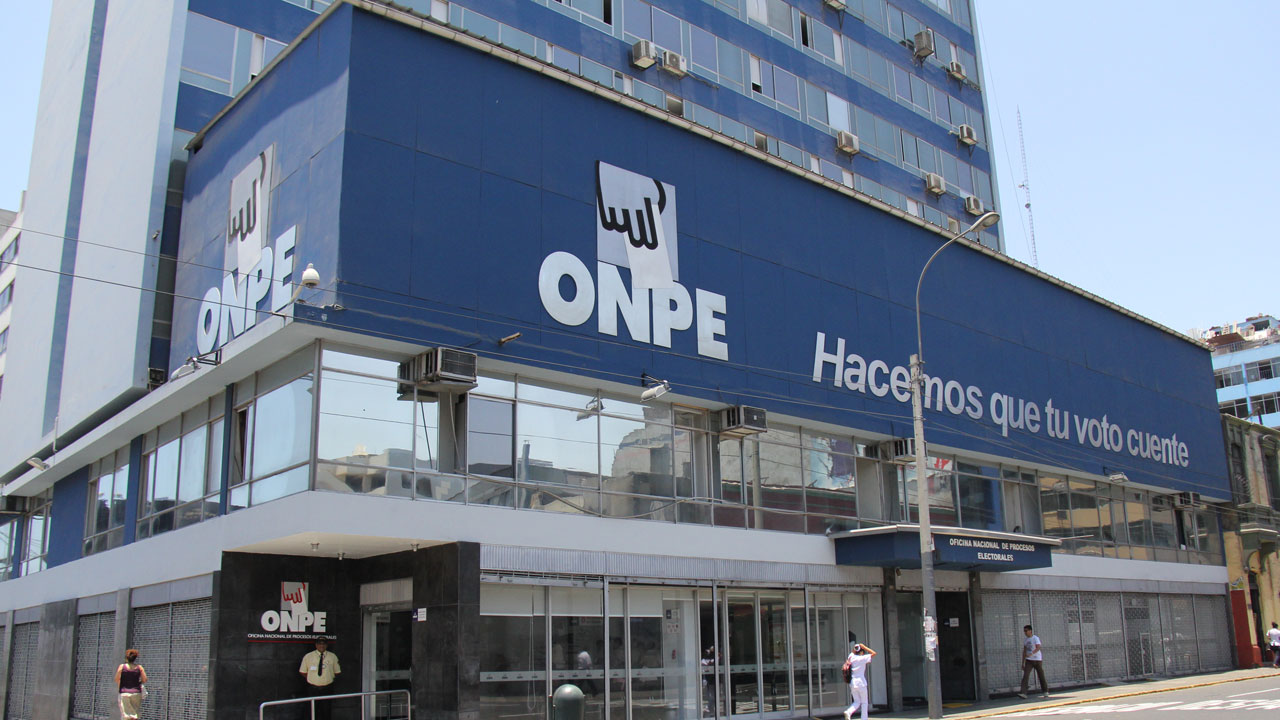ONPE alerta por noticias falsas rumbo a las ERM 2026 