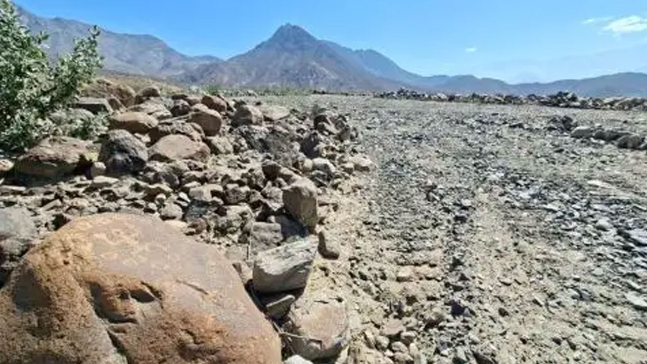 Invasores amenazan zona arqueológica y destruyen patrimonio en La Libertad