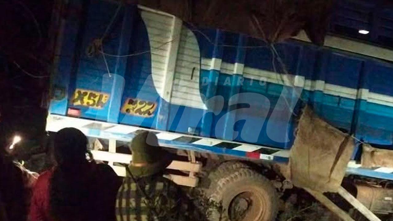 Caída de camión deja 6 muertos en Cusco