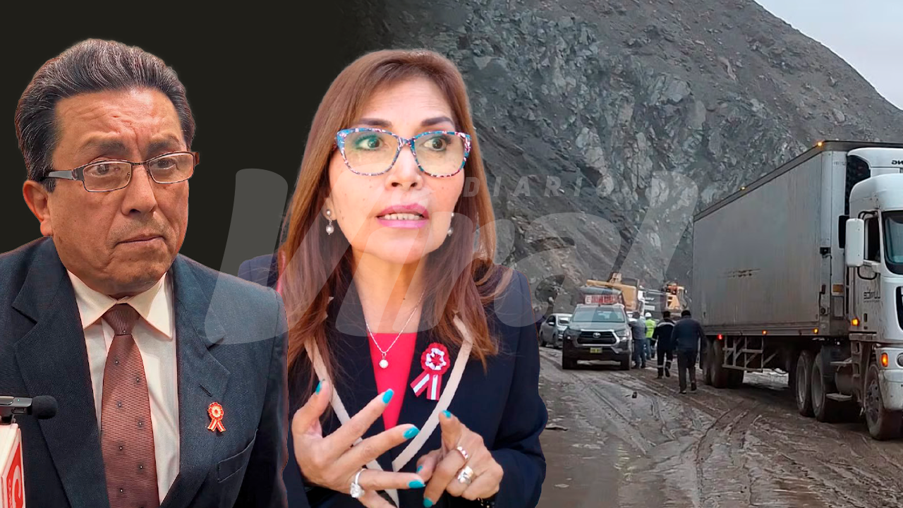 Diputados cuestionan reacción del Ejecutivo ante emergencia en Ocoña