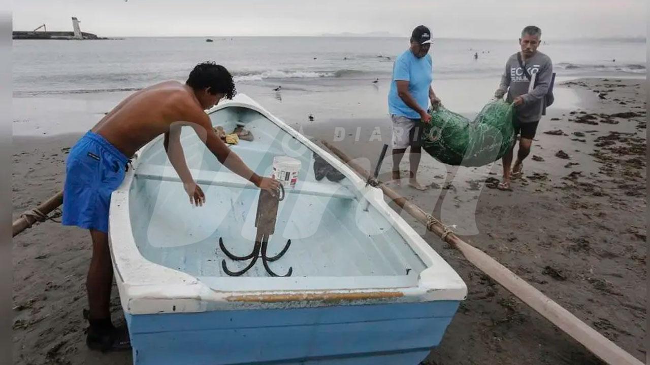 El Niño golpea la pesca y amenaza a miles de empleos