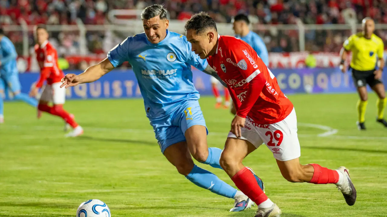 Montevideo City Torque busca remontar ante Cienciano