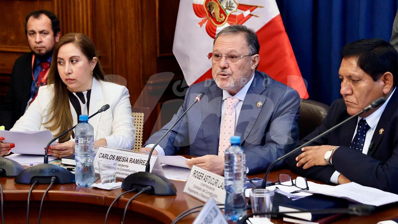 Senado debatirá 27 medidas para dar facultades legislativas al Gobierno