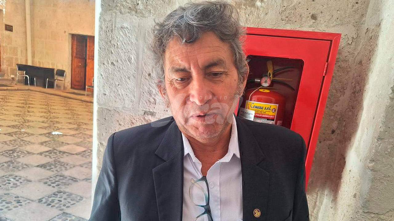 Lluvias afectan a la mitad de establecimientos sanitarios en Arequipa