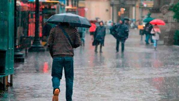 Senamhi pronostica lluvias en Arequipa hasta el lunes 26 de octubre