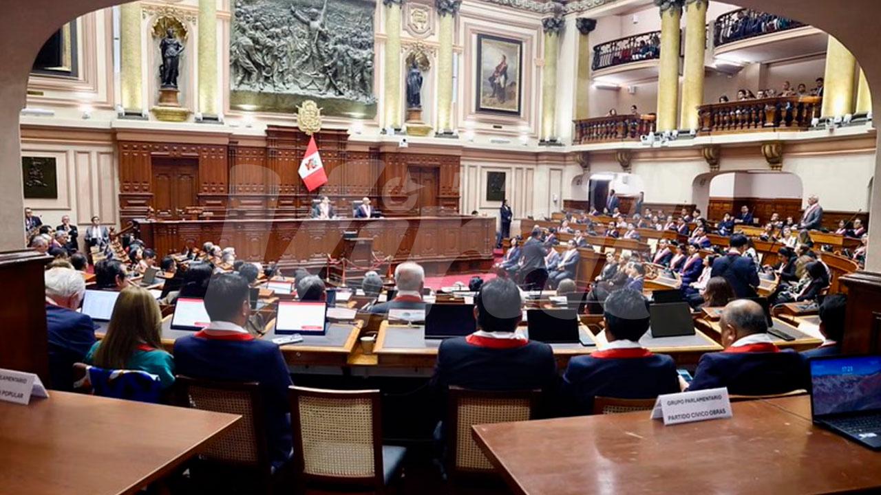 Congreso citará a autoridades de Liceo Naval por denuncia sexual