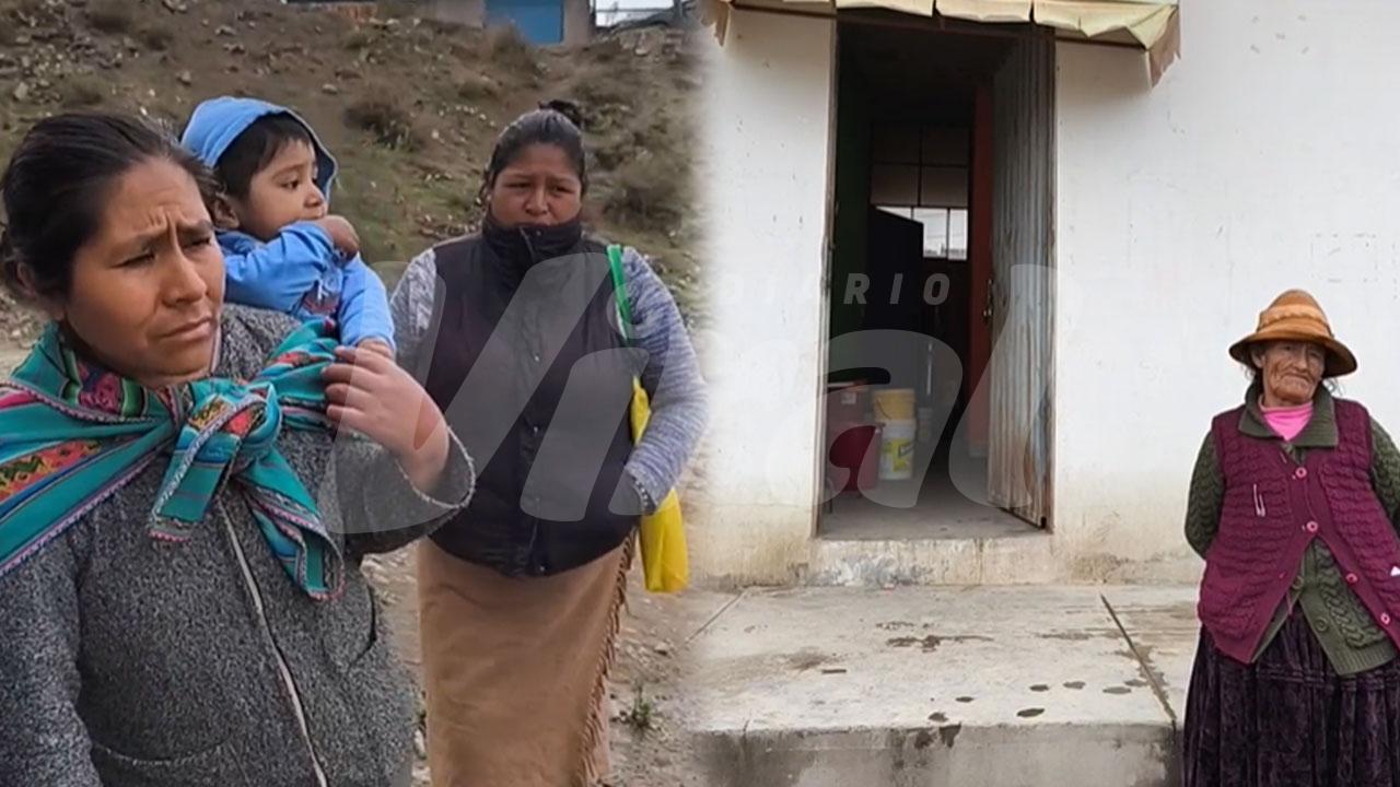 Robo en comedor popular deja sin alimentos a adultos mayores