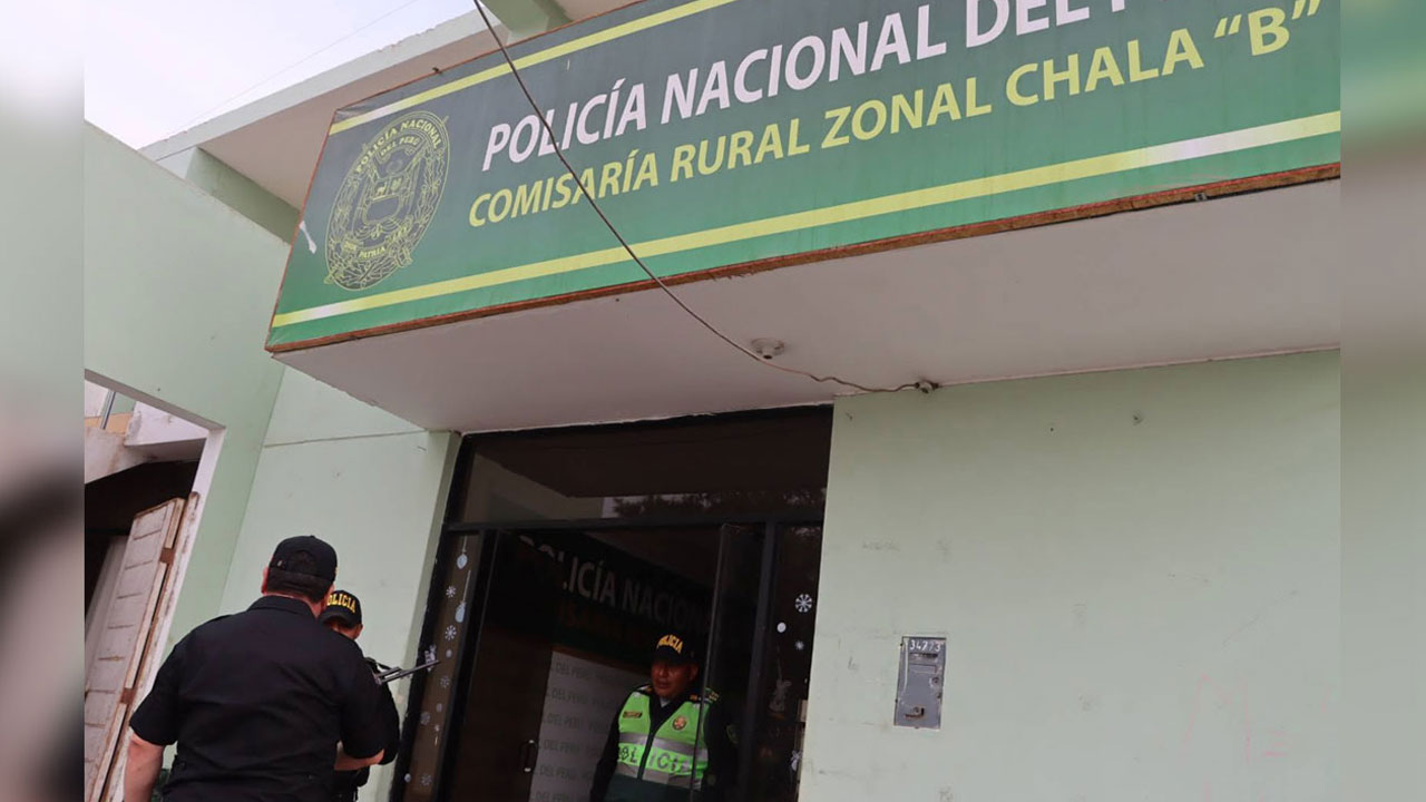 Caravelí: balacera en bares de Chala deja un obrero herido