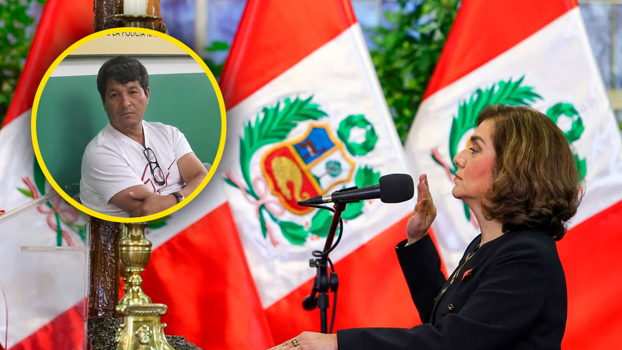 Ministra confirma apoyo a denunciante de Julián Pérez
