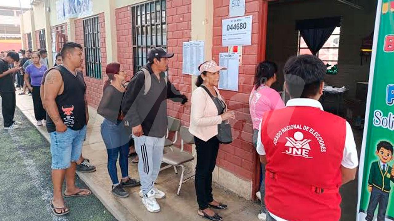 JNE desplegará más de 3000 fiscalizadores en elecciones de centros poblados