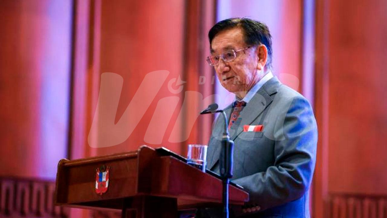 Balcázar plantea construir una “nación-Estado” que incluya a todos los peruanos