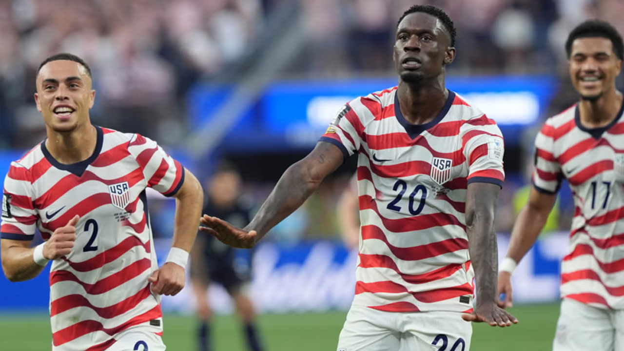 Pesadilla guaraní: Estados Unidos aplastó 4-1 a Paraguay y sacudió el Mundial 2026