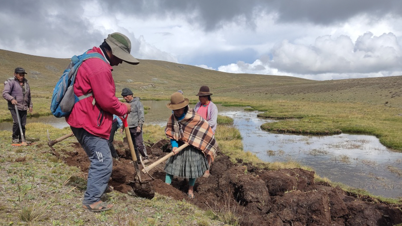 Cenepred alerta riesgo muy alto de sequía en cuatro distritos de Moquegua