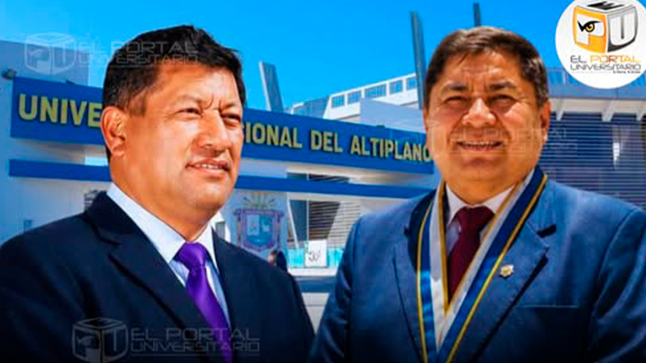 Universidad Nacional del Altiplano realizará segunda vuelta para elegir rector el 2 de julio