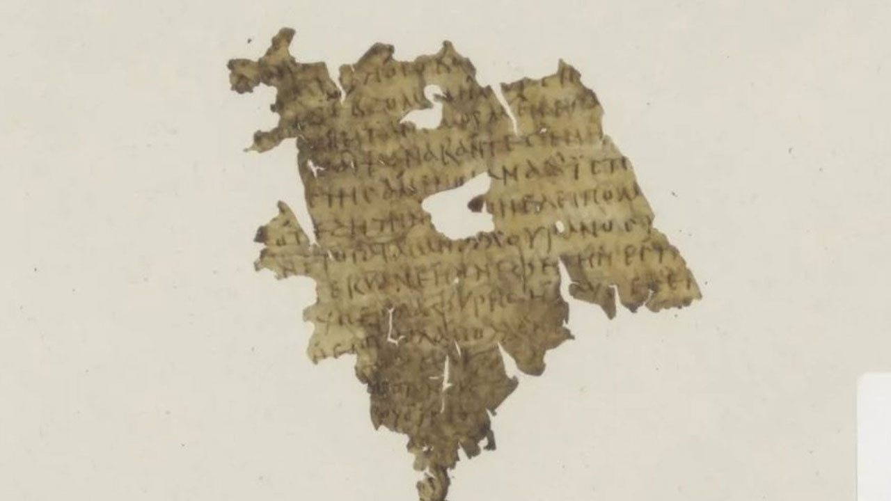 Hallan fragmento de 'La Odisea' de hace 1700 años en Países Bajos