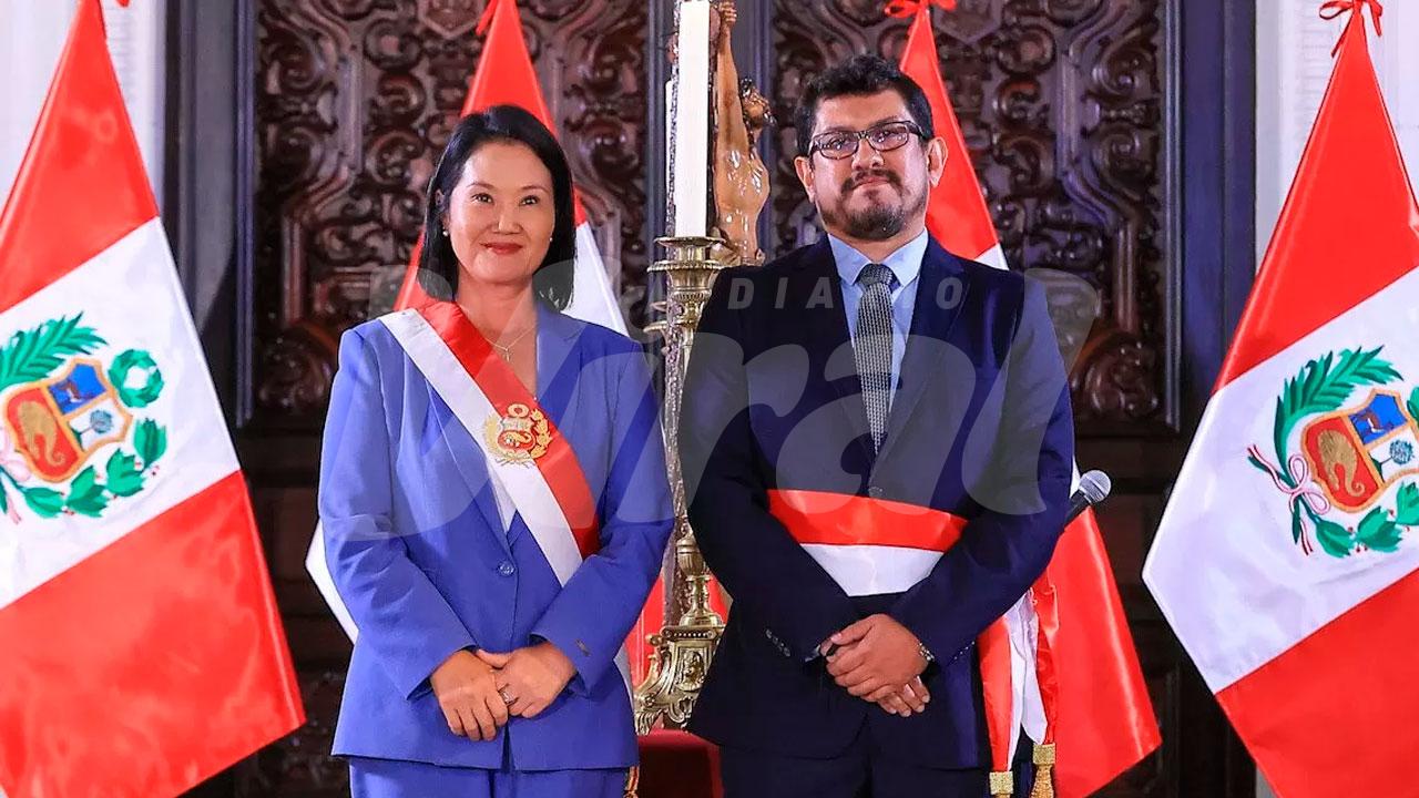 José Tangherlini asume el Ministerio de Transportes tras salida de Rafael Rey