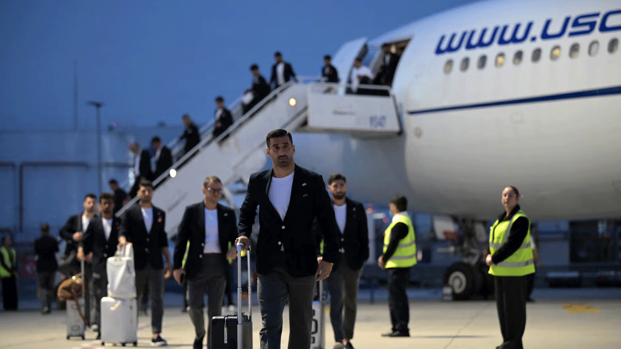 Irán llega a México para el Mundial 2026 en medio de tensiones políticas y restricciones de visado
