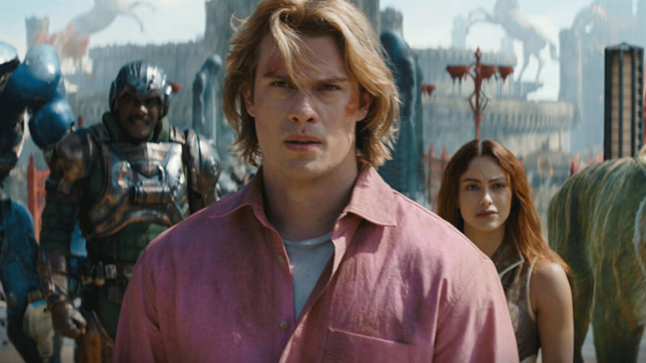 “He-Man vs. Skeletor”: el épico tráiler que revive Amos del Universo