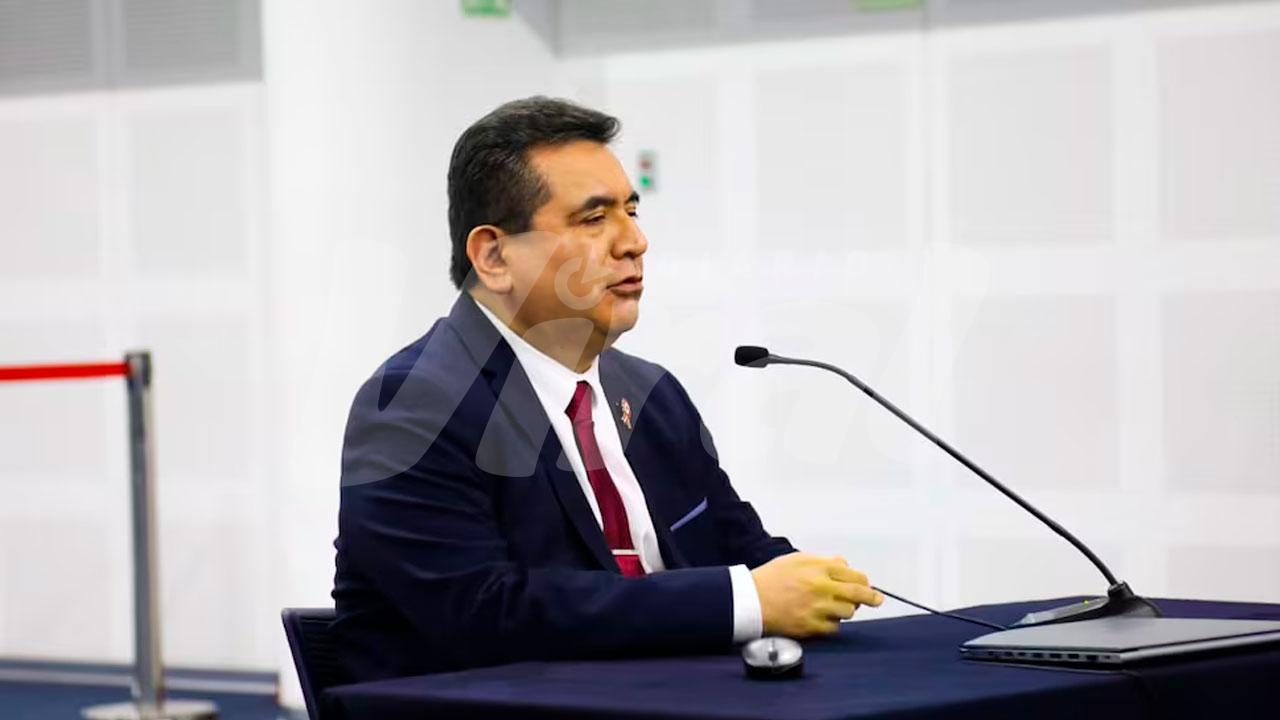 Carlos Loyola no logra votos de la JNJ y queda fuera de la jefatura de ONPE