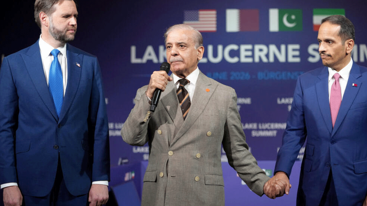 Catar abre en Suiza las negociaciones entre Irán y Estados Unidos con mediación internacional
