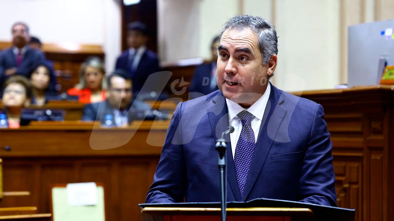 Gobierno: crédito para F-16 responde a contrato del anterior gobierno