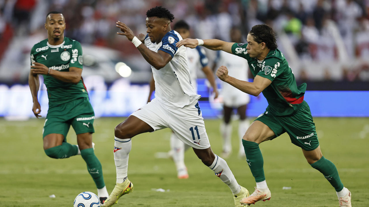 Palmeiras elimina a LDU en penales y avanza a semifinales de la Libertadores