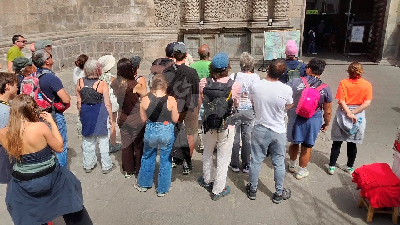 Arequipa: turismo informal ocasionaría pérdida del 40 % de ingresos del sector