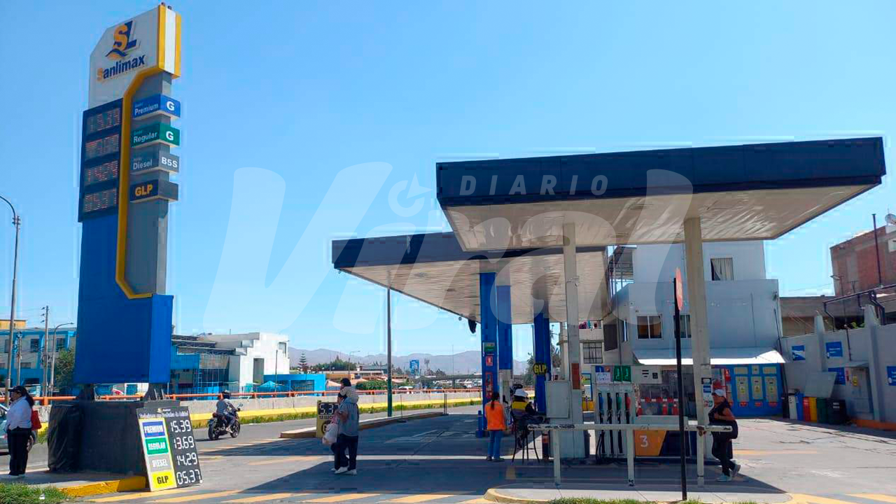 Incrementa demanda de GLP ante aumento de costos de gasohol por conflictos bélicos