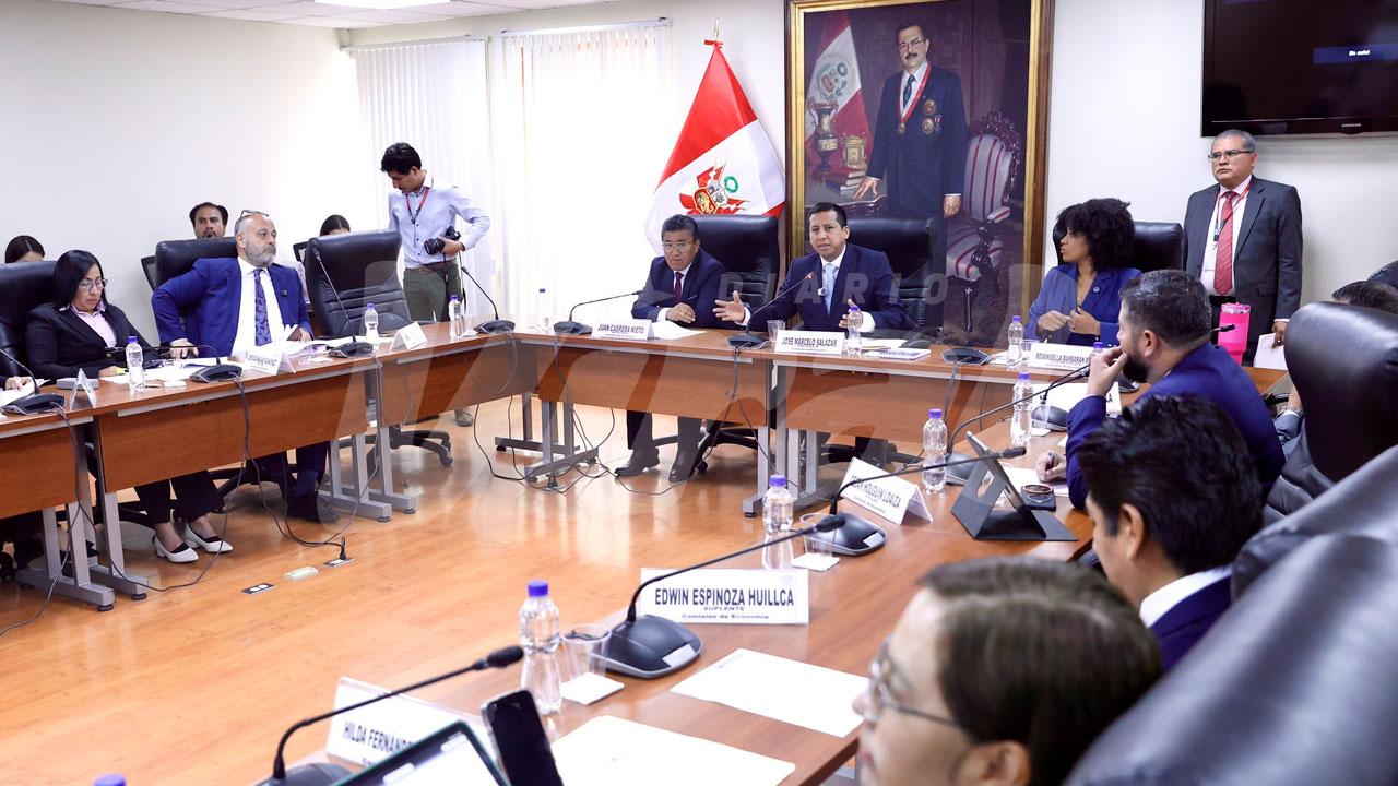 Congreso propone mantener exoneración tributaria para intereses de ahorros hasta 2029