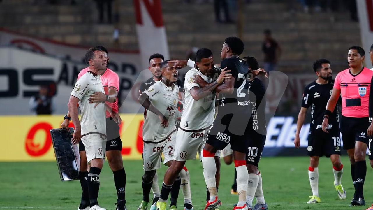 Comisión Disciplinaria abre expediente a Universitario por presunto caso de racismo