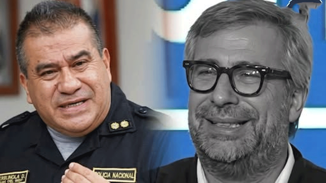 Policía pide detención preliminar contra Corvetto por presuntas irregularidades electorales