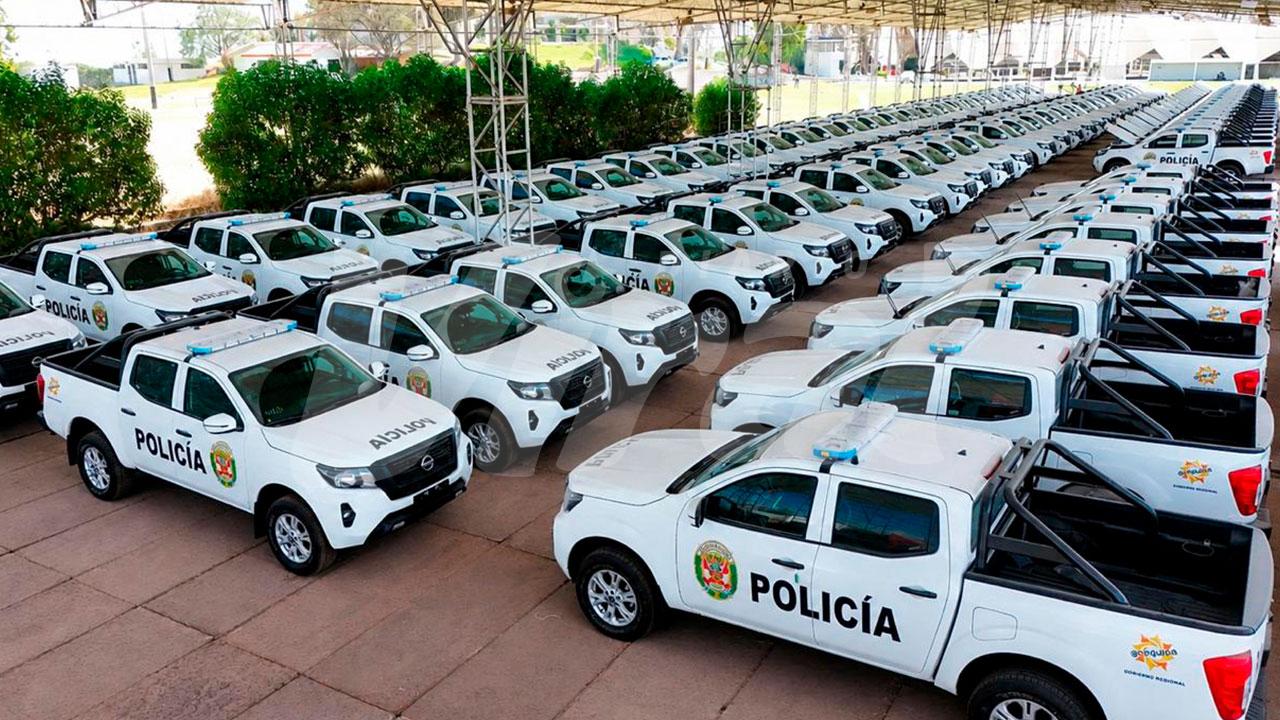 Después de 4 años de promesa de patrulleros se anuncia entrega el 26 de octubre