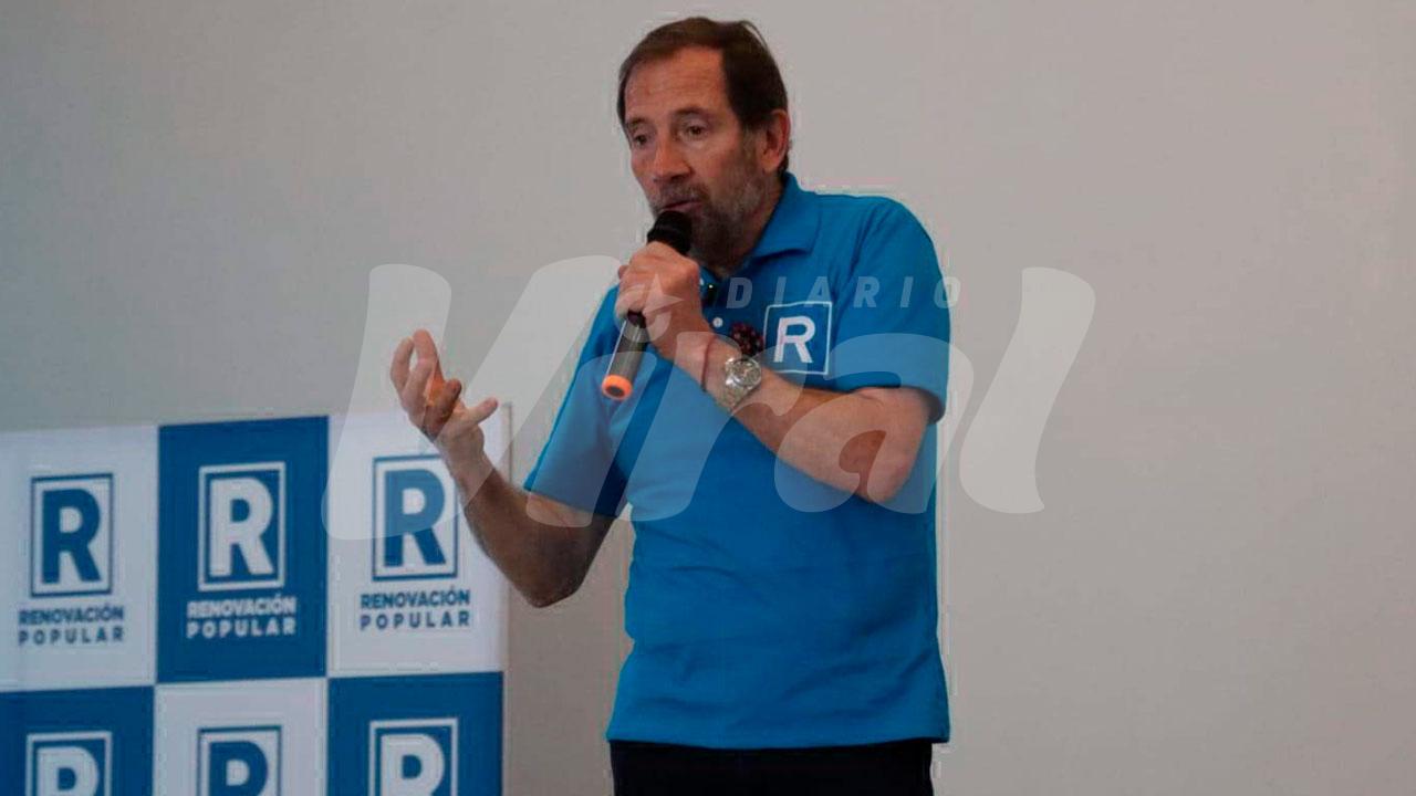 Candidato Ramírez del Villar quiere traer 