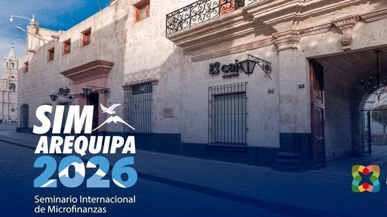 Arequipa se posiciona como capital de la innovación financiera en la región