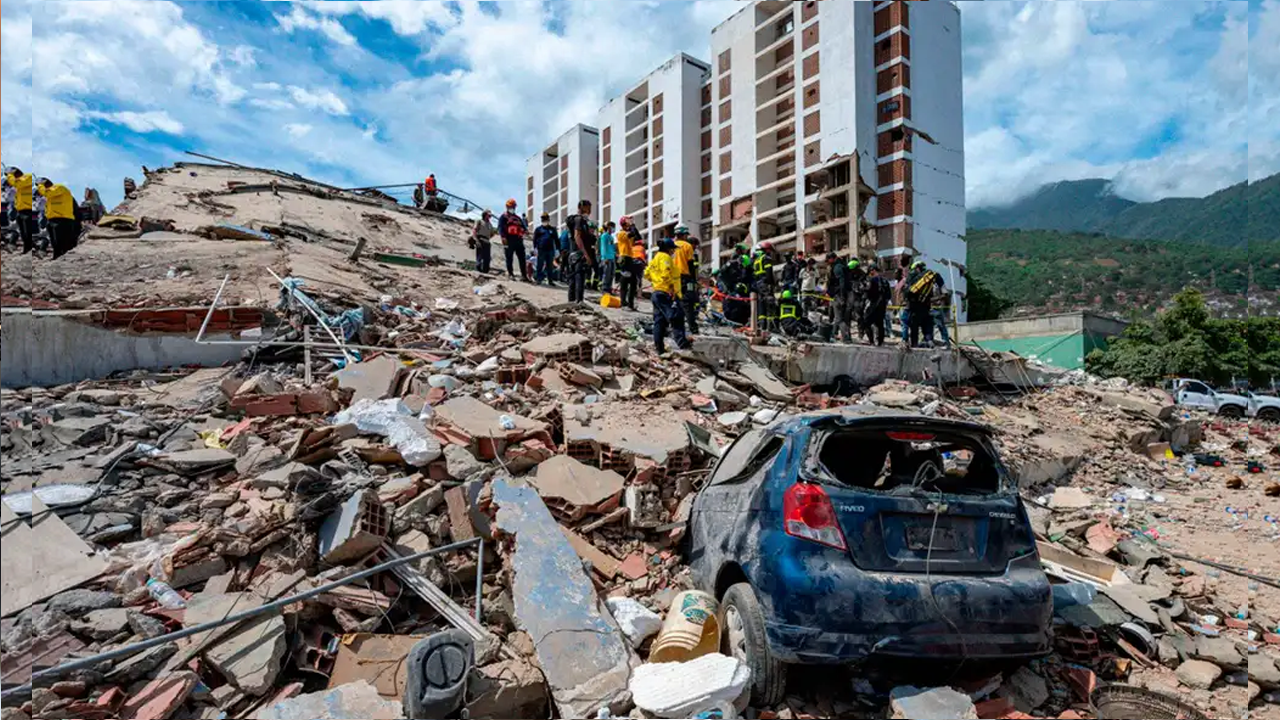 ONU advierte que muertos por terremotos en Venezuela aumentarían considerablemente